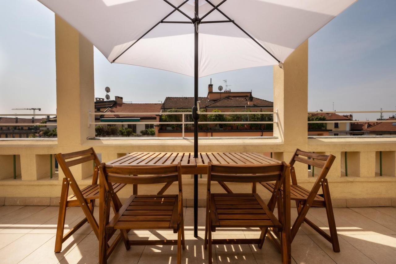 Gaffurio Apartments 밀라노 외부 사진