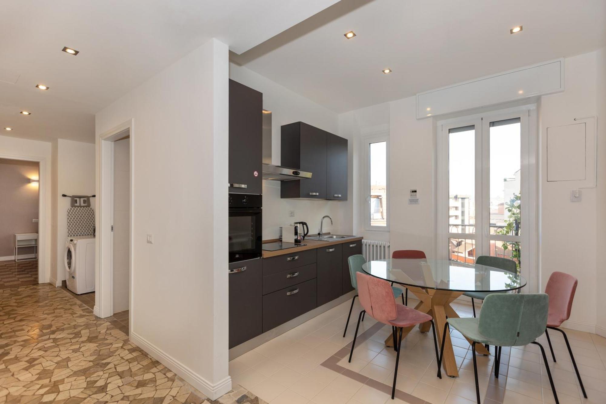 Gaffurio Apartments 밀라노 외부 사진